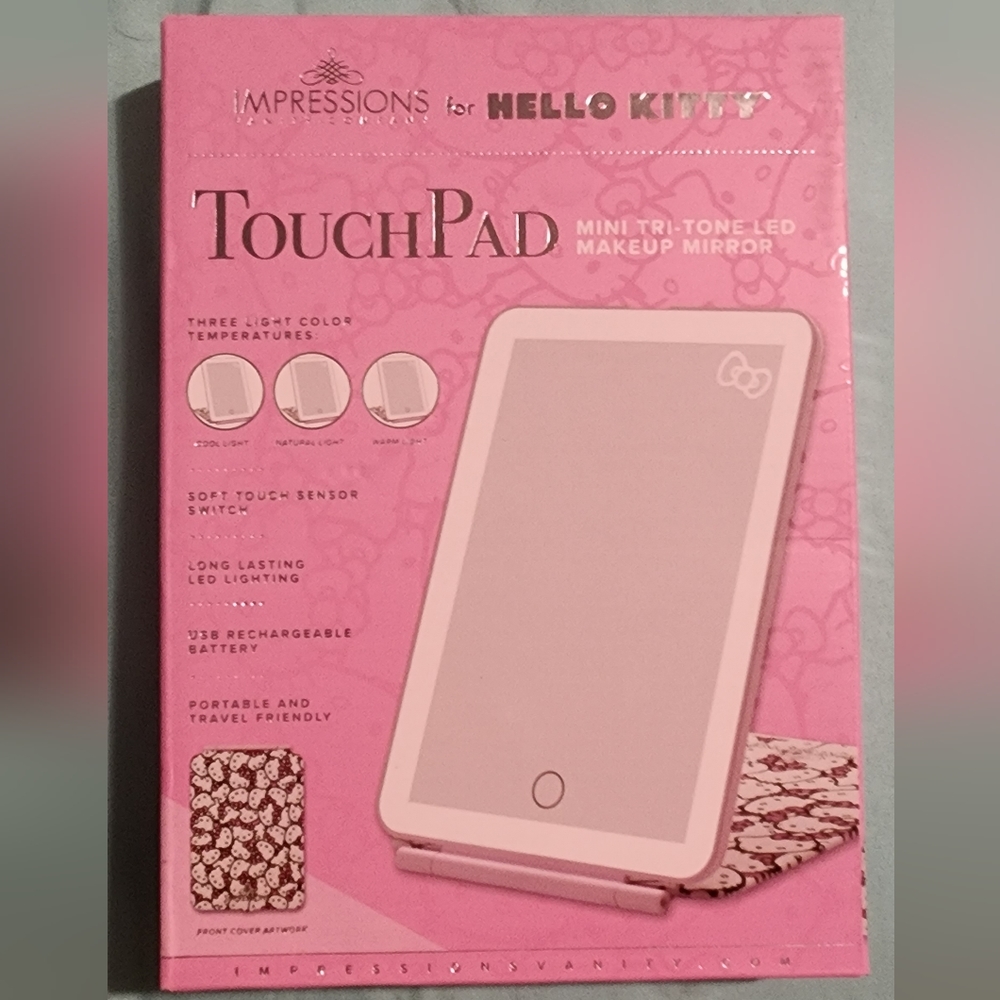 Impressions Vanity Company For Hello Kitty Kawaii Touch Pad